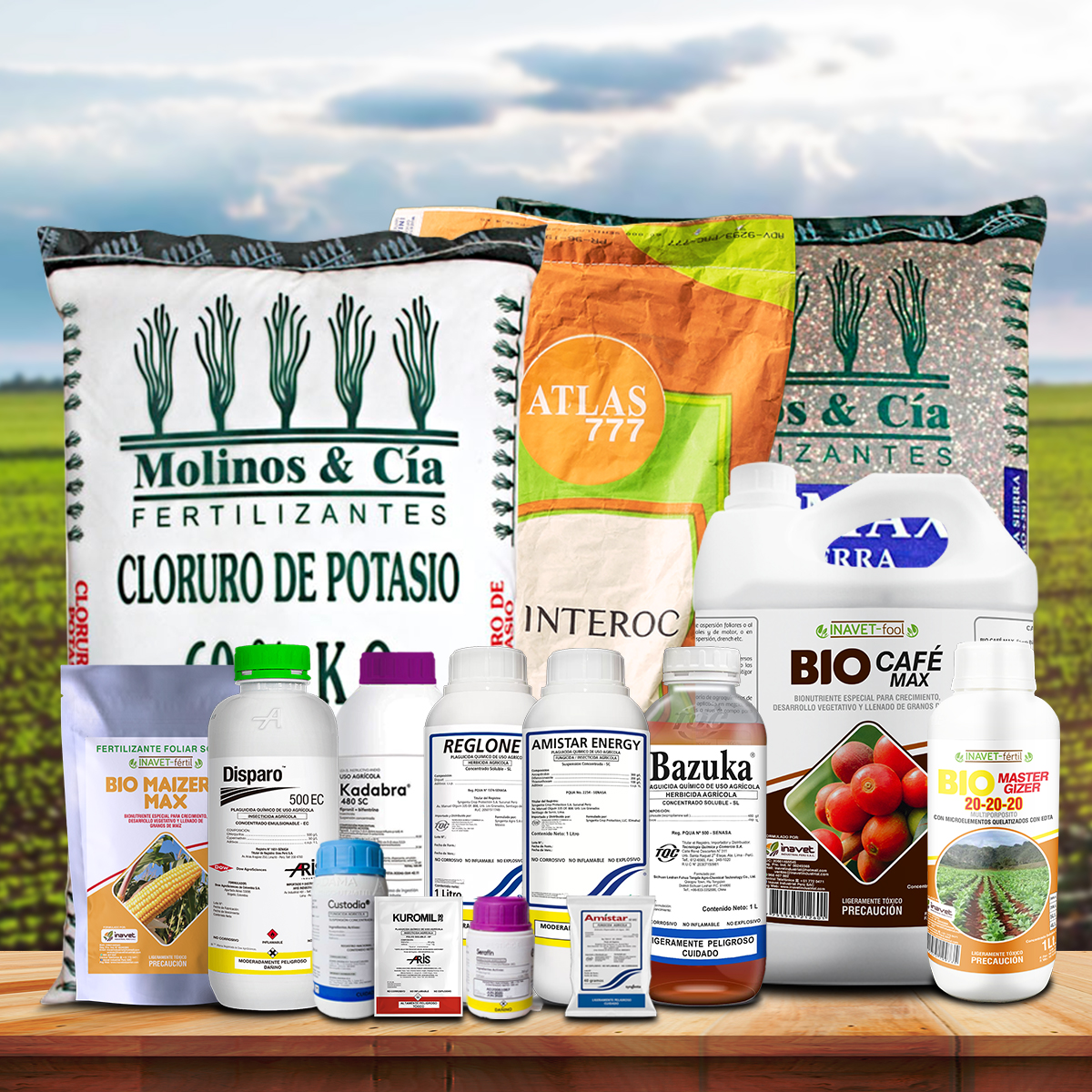 Clarico-3 Columns Style 2