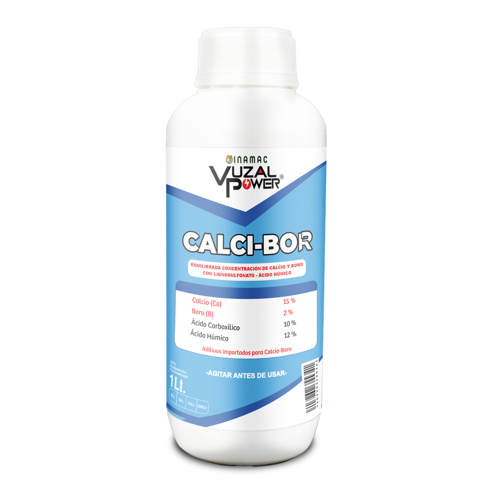VUZAL POWER - CALCI-BOR - 1LT