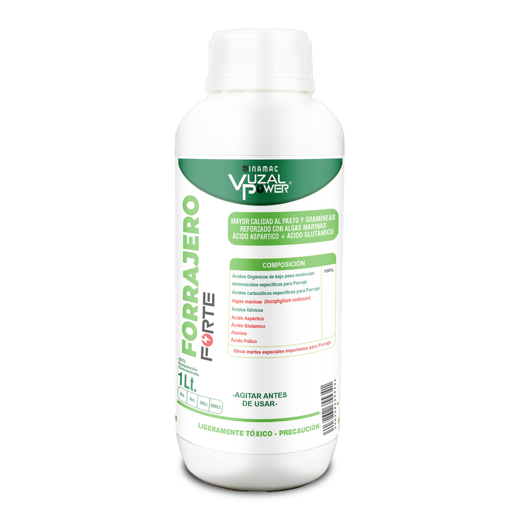 VUZAL POWER - FORRAJERO FORTE - 1LT