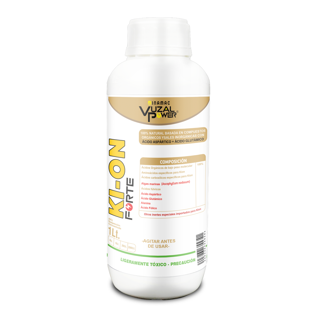 VUZAL POWER - KI-ON FORTE - 1LT