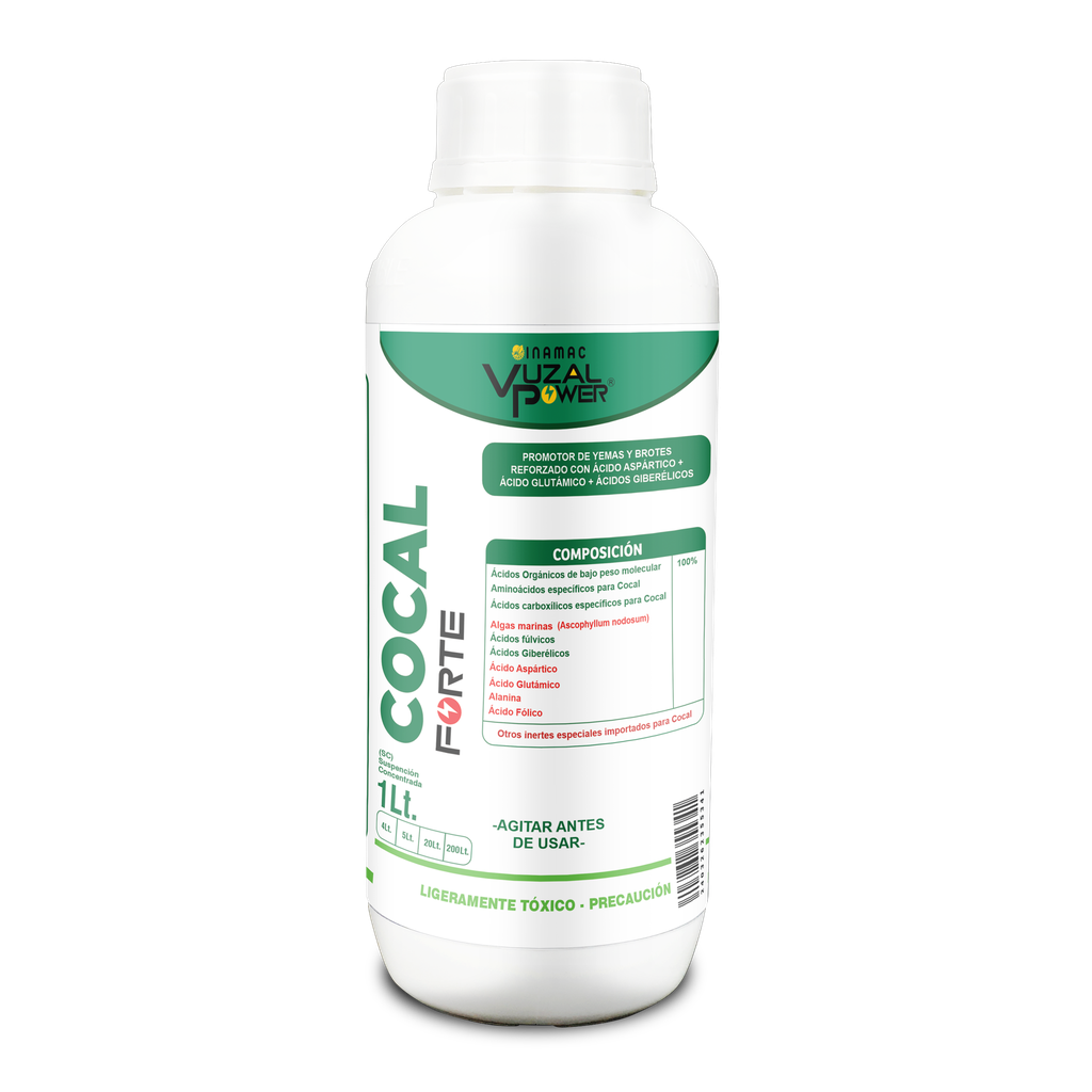 VUZAL POWER - COCAL FORTE - 1LT