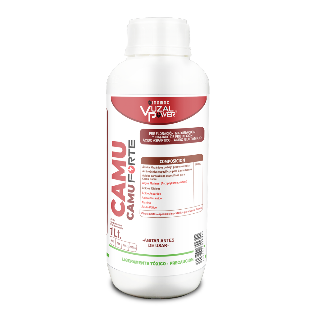 VUZAL POWER - CAMU CAMU FORTE - 1LT