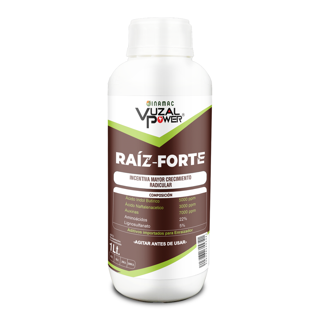 VUZAL POWER - RAIZ FORTE - 1LT