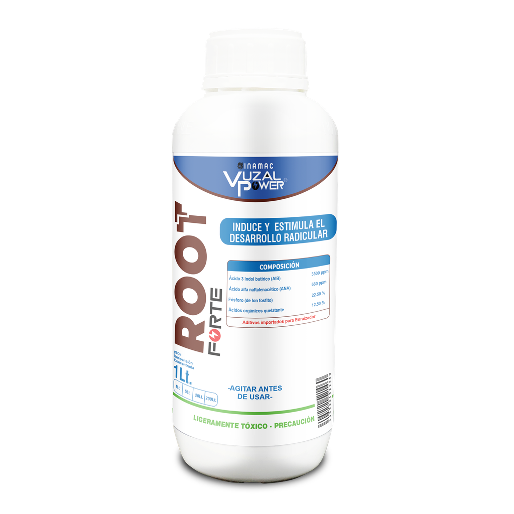 VUZAL POWER - ROOT FORTE - 1LT
