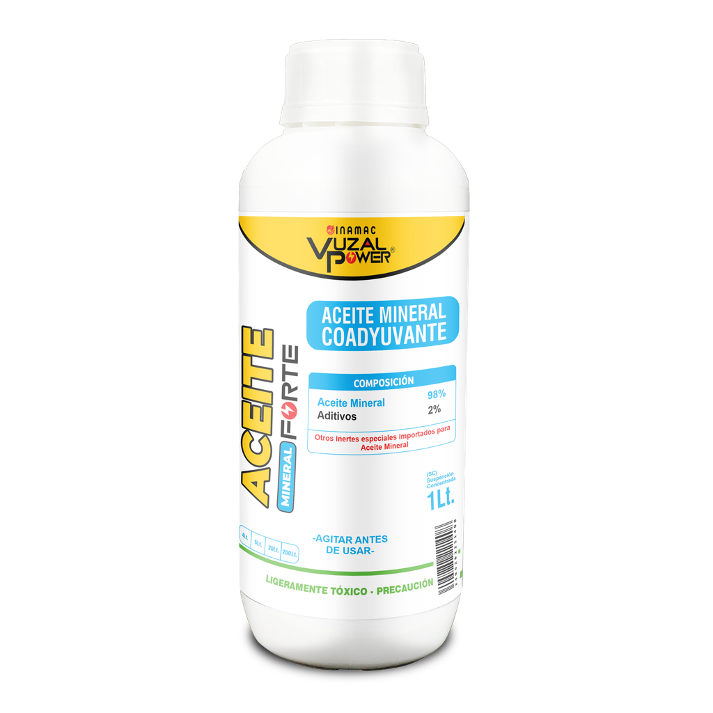 VUZAL POWER - ACEITE MINERAL FORTE - 1LT