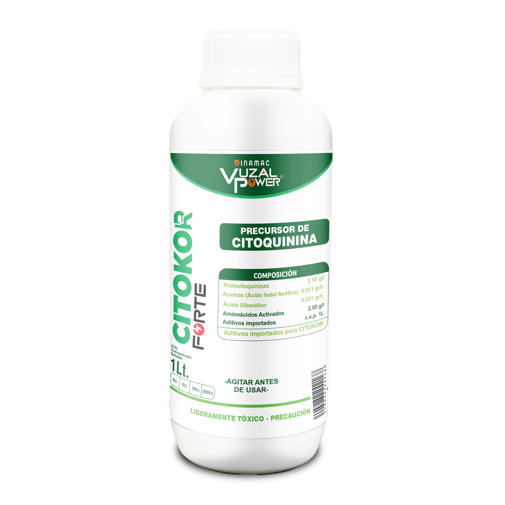 VUZAL POWER - CITOKOR FORTE - 1LT