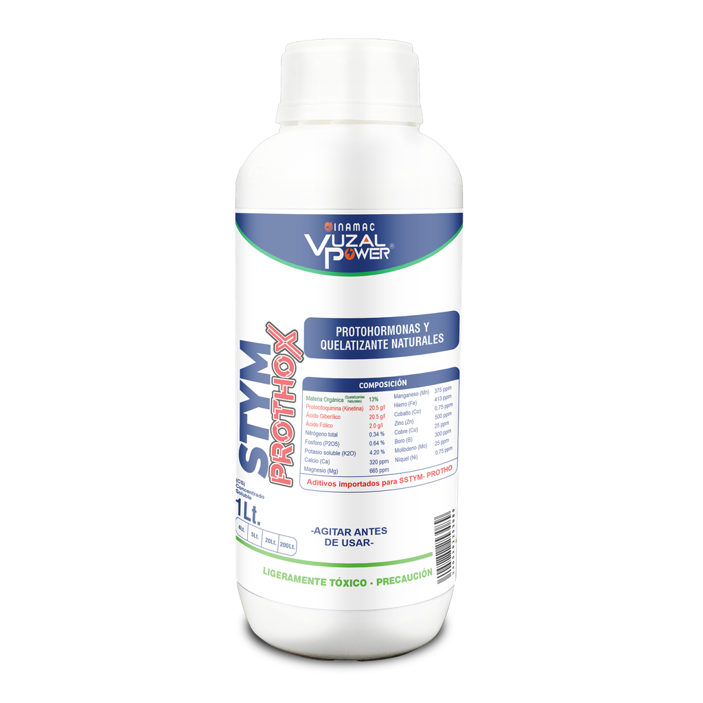 VUZAL POWER - STYM-PROTHOX - 1LT