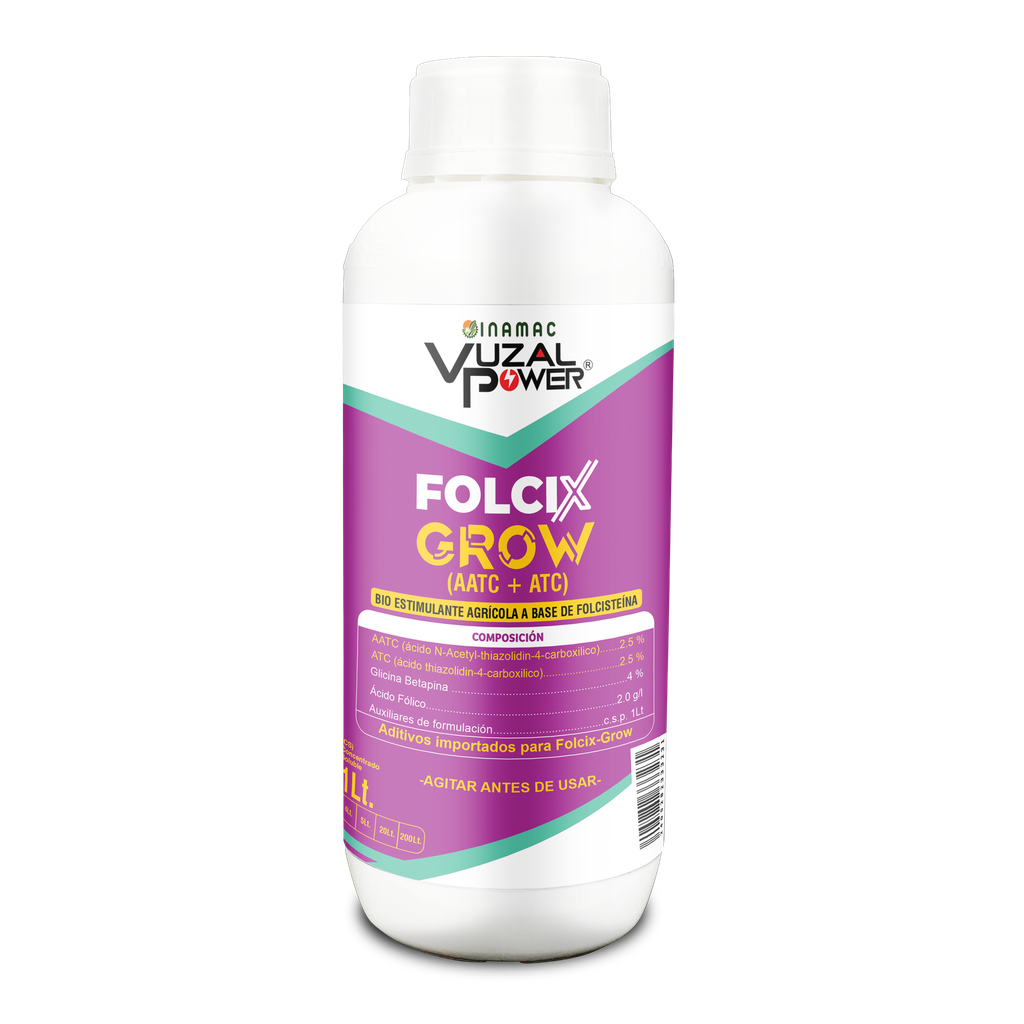 VUZAL POWER - FOLCIX-GROW - 1LT