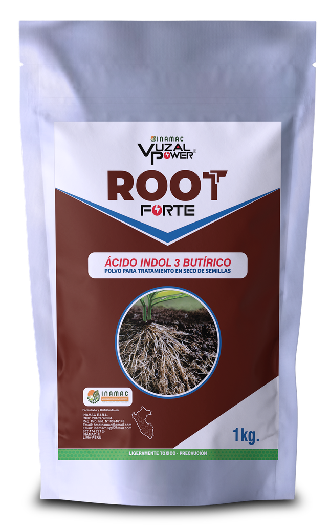 VUZAL POWER - ROOT-FORTE - 1KG