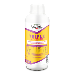 [19.02.02.01.01] VUZAL POWER - TRIPLE 20-20-20 - 1LT