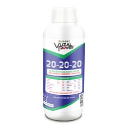 [19.02.02.03.01] VUZAL POWER - 20-20-20 - 1LT