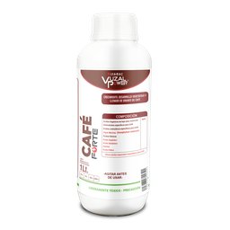 [19.02.06.03.01] VUZAL POWER - CAFÉ FORTE - 1LT