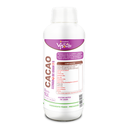[19.02.06.08.01] VUZAL POWER - CACAO LLENADO DE GRANOS - 1LT