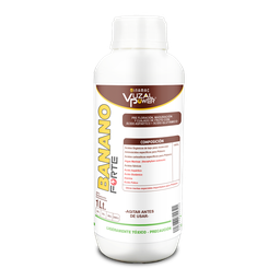 [19.02.06.25.01] VUZAL POWER - BANANO FORTE - 1LT