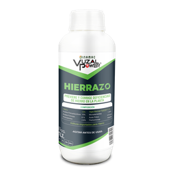 [19.02.10.01.01] VUZAL POWER - HIERRAZO - 1LT