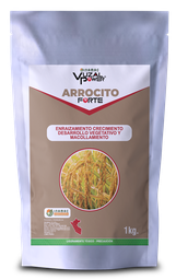 [19.01.05.01.01] VUZAL POWER - ARROCITO-FORTE - 1KG