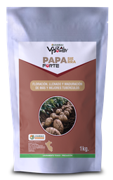 [19.01.05.05.01] VUZAL POWER - PAPA SIERRA-FORTE - 1KG