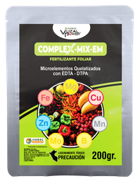 [19.01.09.01.01] VUZAL POWER - COMPLEX - MIX - EM - 200GR