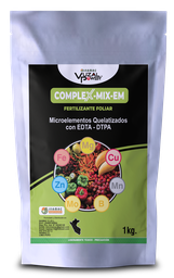[19.01.09.01.02] VUZAL POWER - COMPLEX - MIX - EM - 1KG