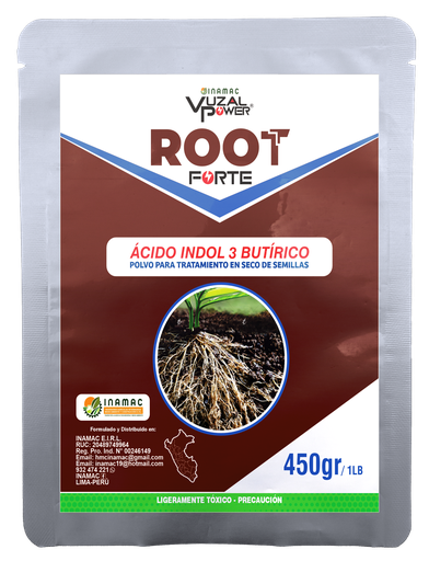 VUZAL POWER - ROOT-FORTE - 450GR