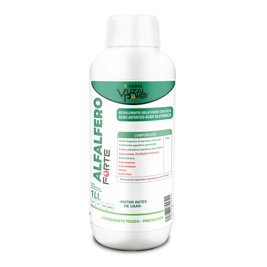 VUZAL POWER - ALFALFERO FORTE - 1LT