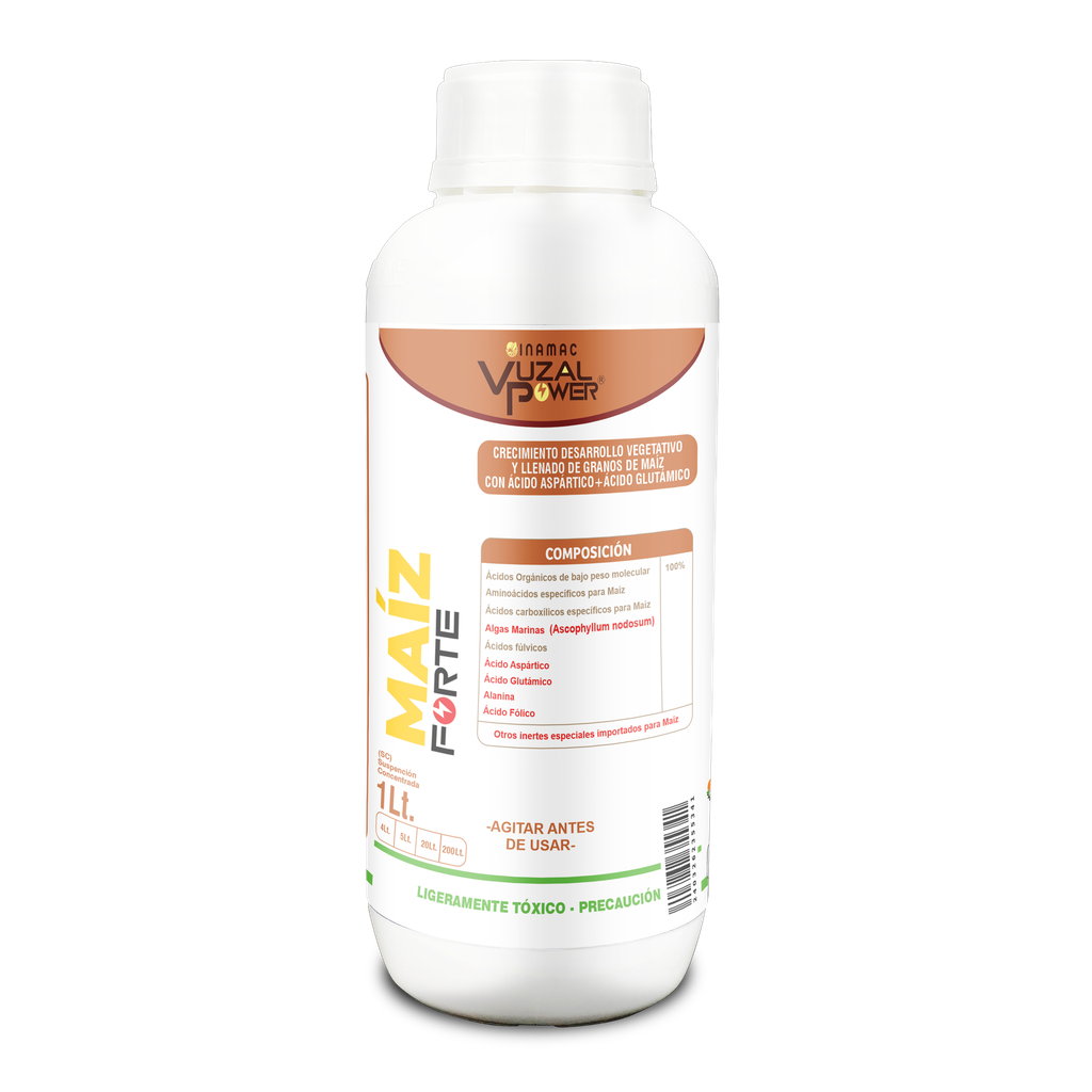 VUZAL POWER - MAÍZ FORTE - 1LT