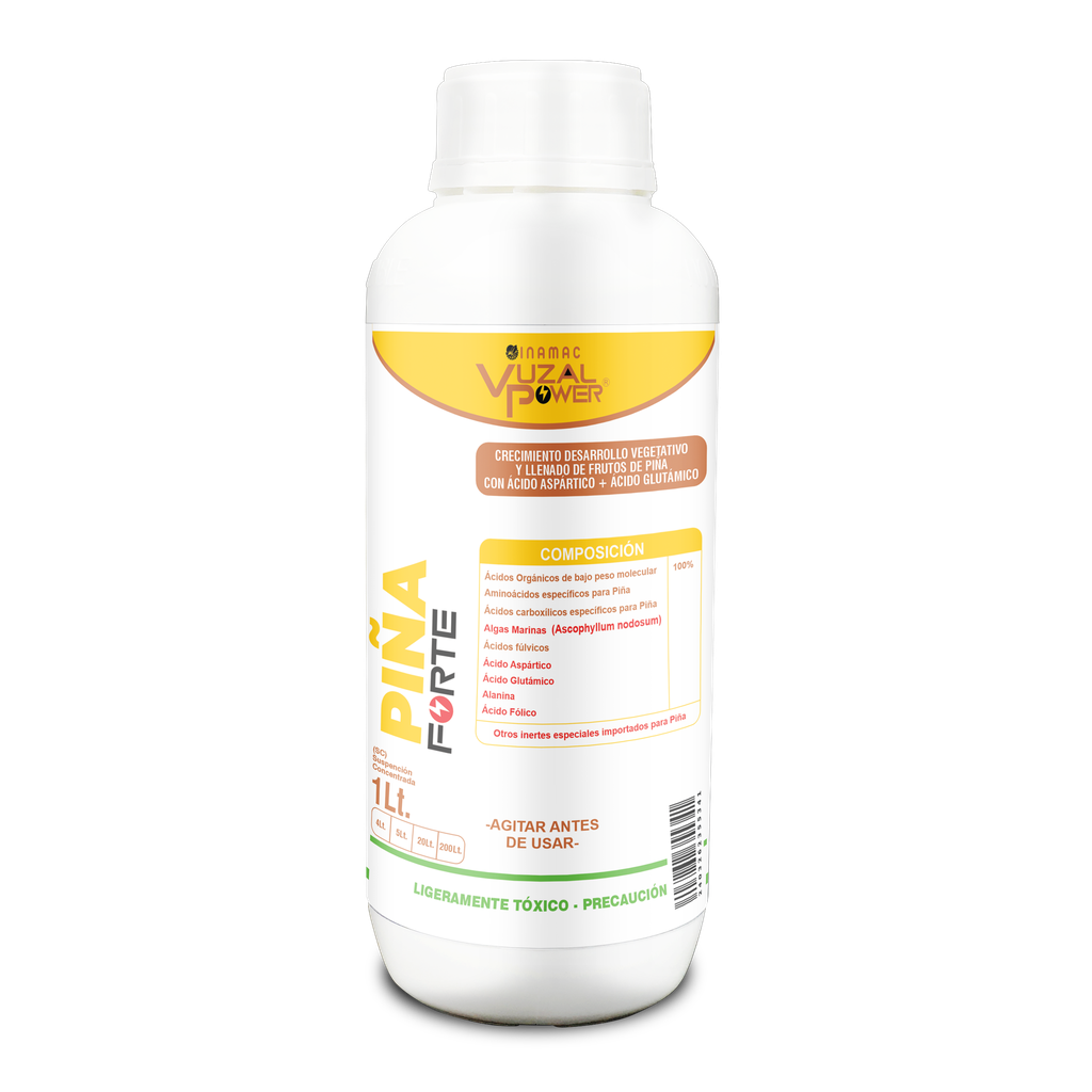 VUZAL POWER - PIÑA FORTE - 1LT