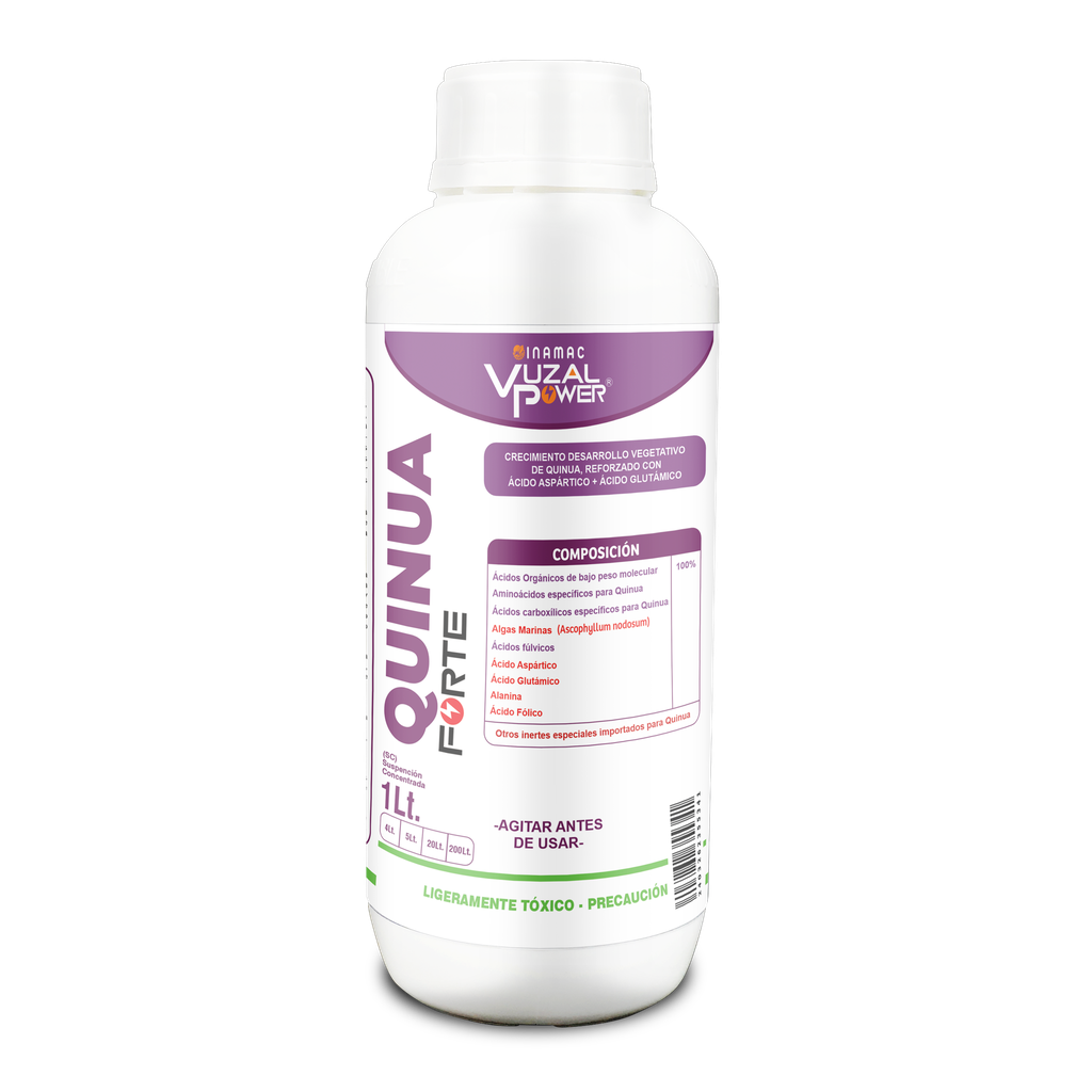 VUZAL POWER - QUINUA FORTE - 1LT
