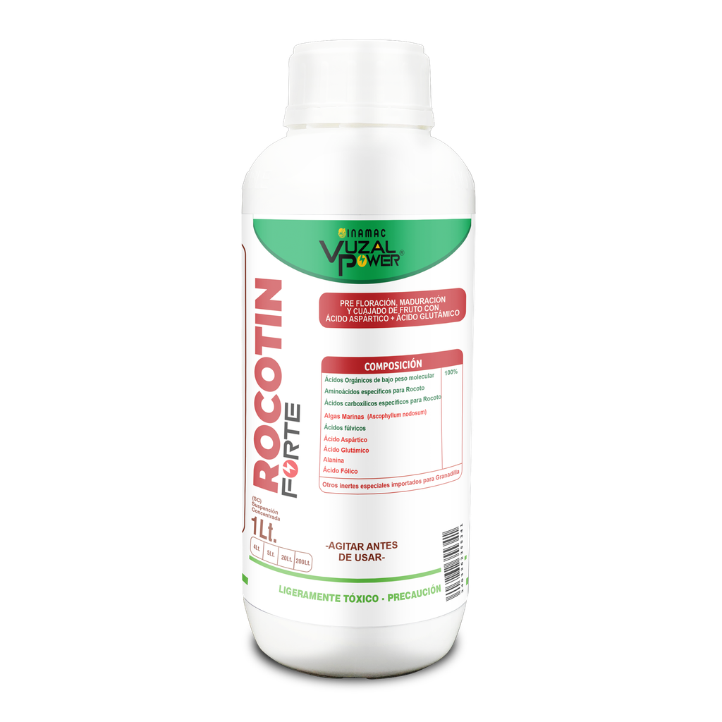 VUZAL POWER - ROCOTIN FORTE - 1LT