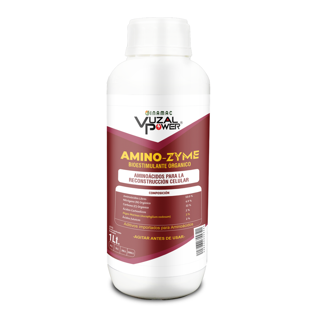 VUZAL POWER - AMINO-ZYME - 1LT