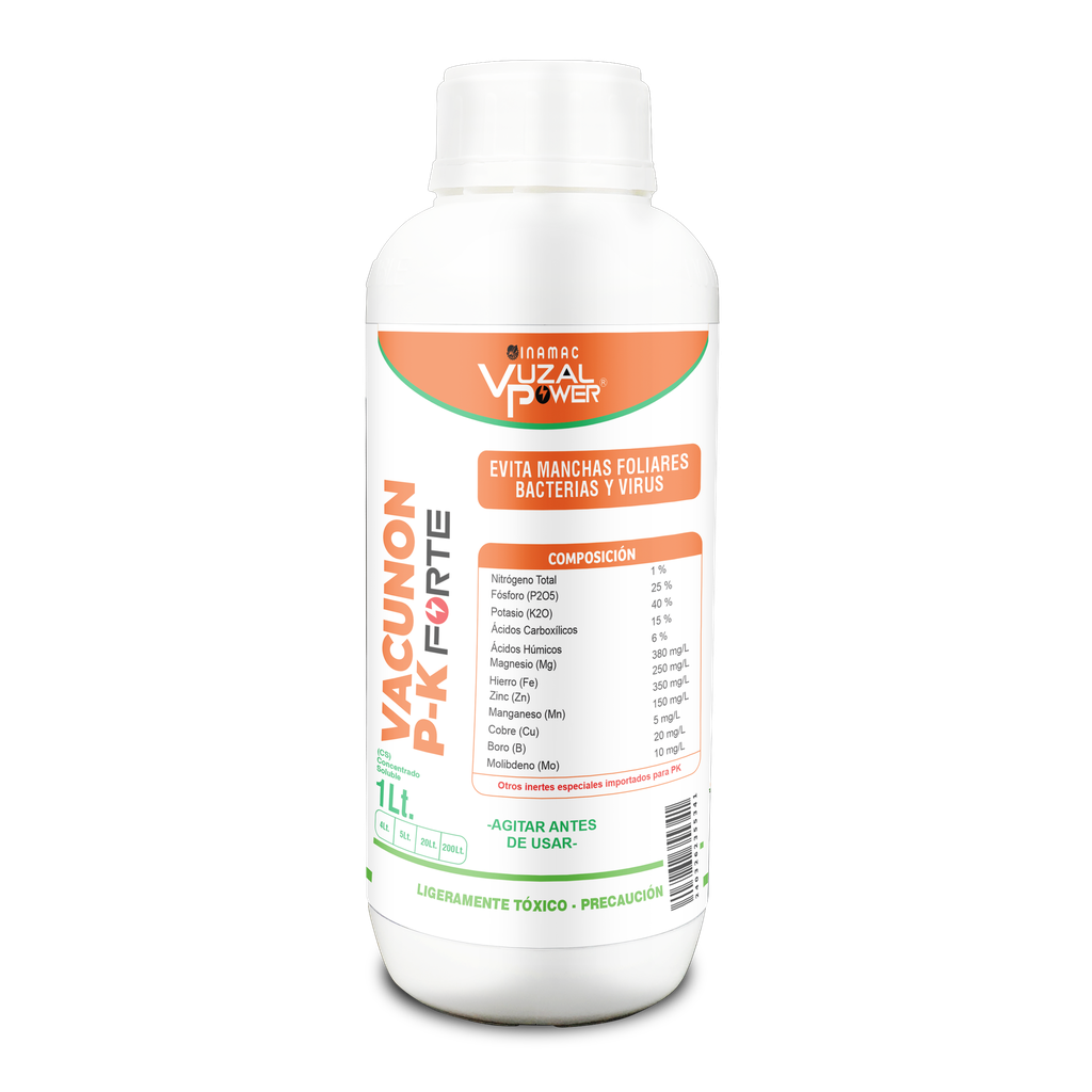 VUZAL POWER - VACUNON P-K FORTE - 1LT