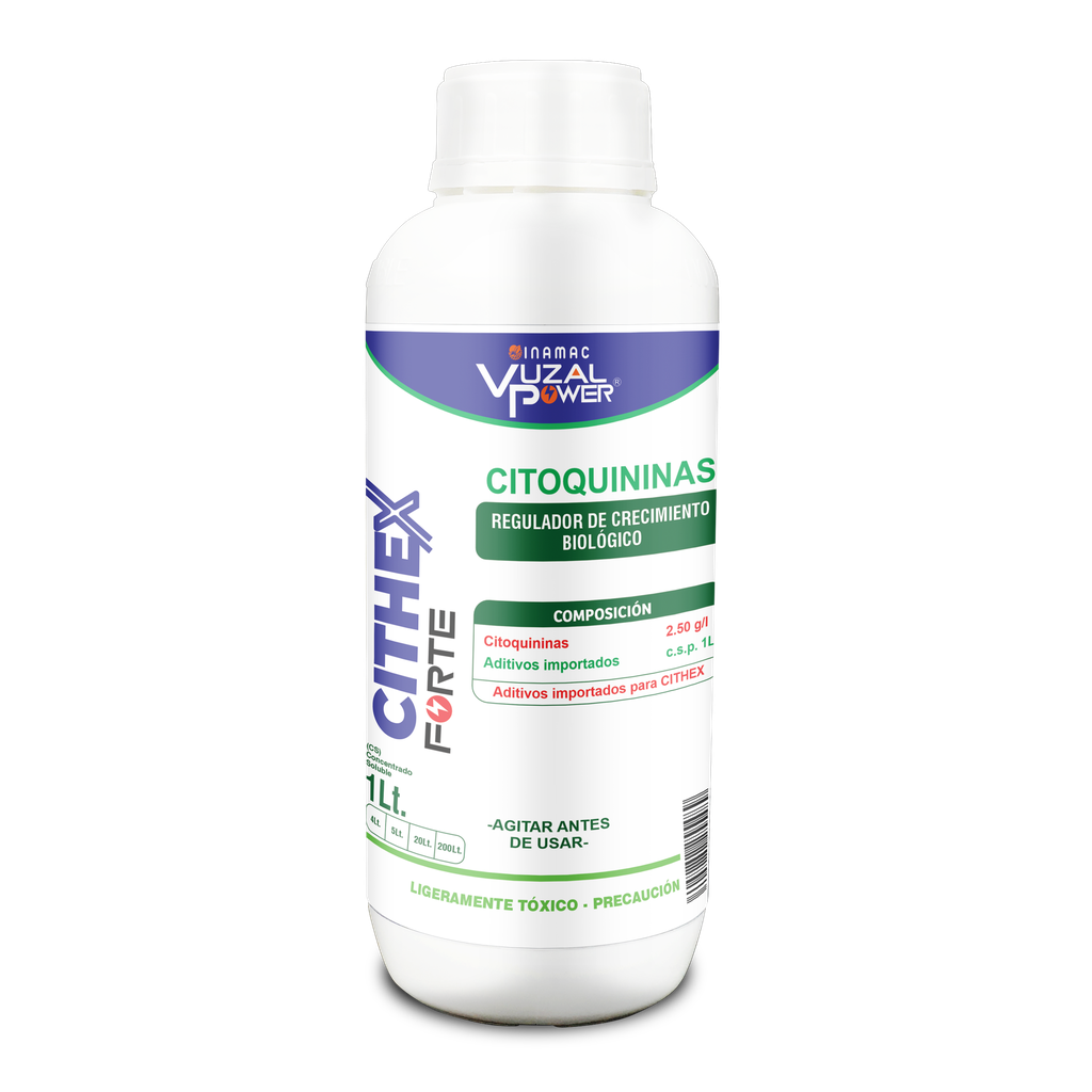 VUZAL POWER - CITHEX FORTE - 1LT