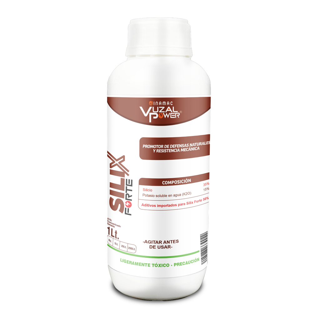 VUZAL POWER - SILIX-FORTE - 1LT