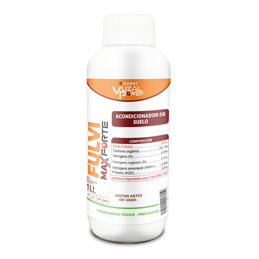 VUZAL POWER - FULVI-MAX FORTE - 1LT