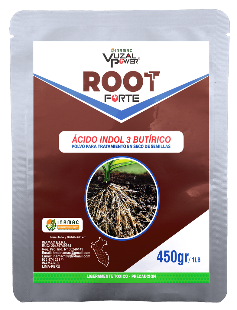 VUZAL POWER - ROOT-FORTE - 450GR