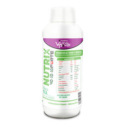 [19.02.01.03.01] VUZAL POWER - NUTRIX 40-10-10 FORTE 1LT