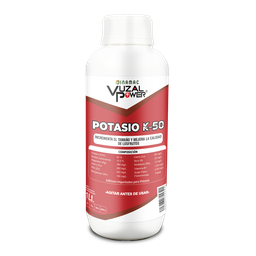 [19.02.04.02.01] VUZAL POWER - POTASIO K-50 - 1LT