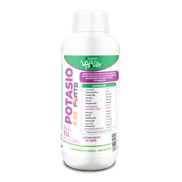 [19.02.04.03.01] VUZAL POWER - POTASIO K-55 FORTE - 1LT
