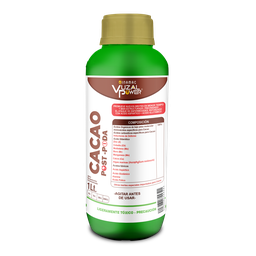 [19.02.06.06.01] VUZAL POWER - CACAO POST-PODA - 1LT
