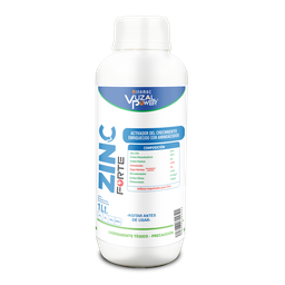 [19.02.08.01.01] VUZAL POWER - ZINC FORTE - 1LT