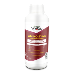 [19.02.17.01.01] VUZAL POWER - AMINO-ZYME - 1LT