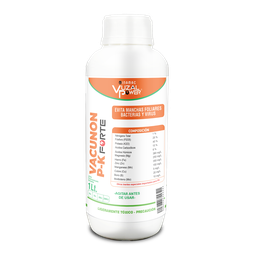 [19.02.19.02.01] VUZAL POWER - VACUNON P-K FORTE - 1LT