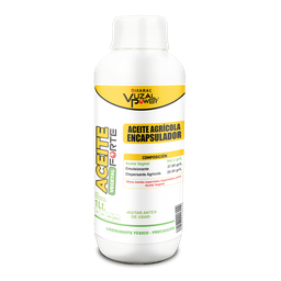 [19.02.23.01.01] VUZAL POWER - ACEITE VEGETAL FORTE - 1LT