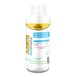 [19.02.23.02.01] VUZAL POWER - ACEITE MINERAL FORTE - 1LT