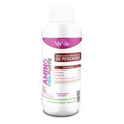 [19.02.27.01.01] VUZAL POWER - AMINO FISH FORTE - 1LT