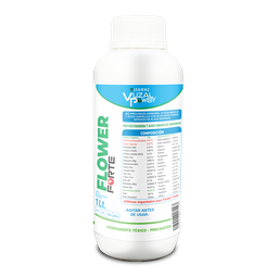 [19.02.32.01.01] VUZAL POWER - FLOWER-FORTE - 1LT