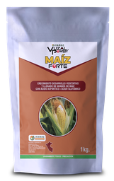 [19.01.05.03.01] VUZAL POWER - MAIZ-FORTE - 1KG
