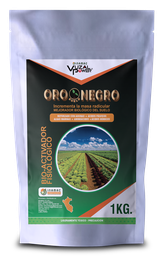 [19.01.11.02.01] VUZAL POWER - ORO NEGRO SUELO - 1KG
