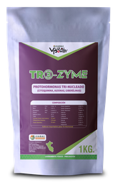 [19.01.11.04.01] VUZAL POWER - TR3 HORMONAL - 1KG